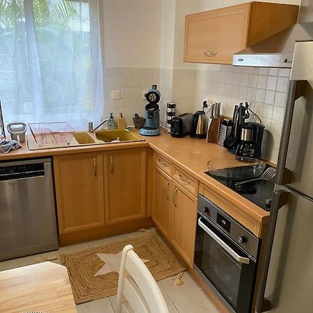 Apartamento F2 St Denis Jardin D'Etat Saint-Denis Exterior foto
