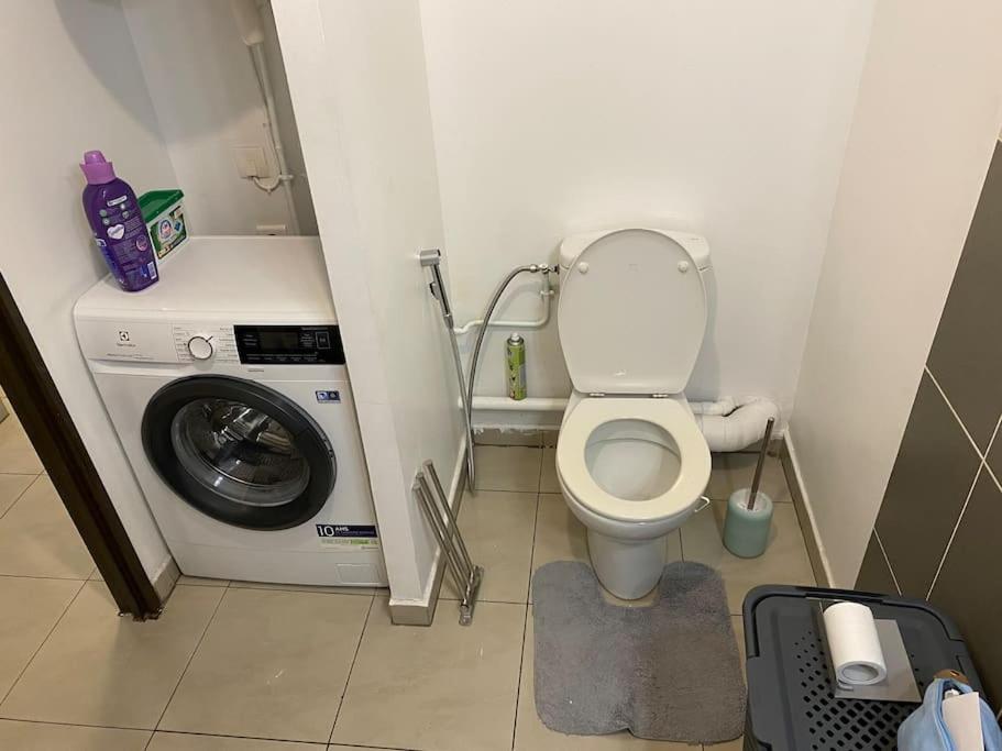 Apartamento F2 St Denis Jardin D'Etat Saint-Denis Exterior foto